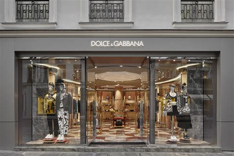 dolce gabbana store napoli|dolce gabbana outlet store.